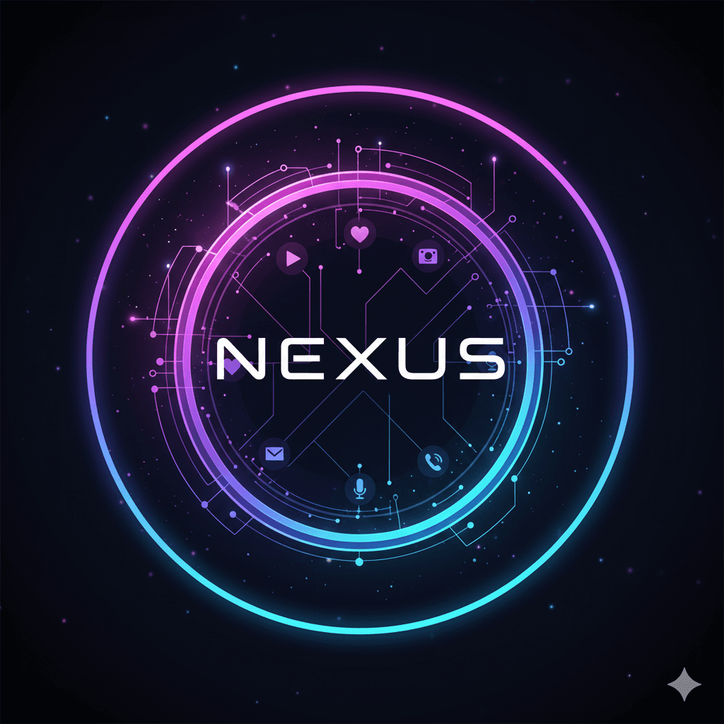 Nexus - Social Media Platform